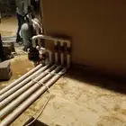 مسابح فيبر مستخدمه شبه جديد فلتر مضخات فني مسابح
