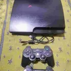 سوني 3 مع 30 لعبة