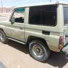اللبيع جيب ربع تويوتا موديل 90الموتر طيب ممشاه واقف على 158