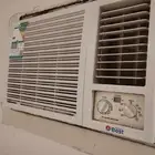 مكيف تكنو بيست 24 وحده للبيع استخدام 4 شهور