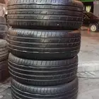 طقم كفرات هانكوك 225 60 18شبه جديد