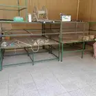 قواعد شبك تيوب