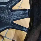 جنوط وكاله أودي وكفرات هنكوك مقاس 275.. 35..21