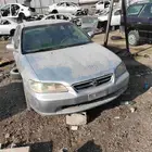هوندا اكورد 2002