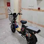 اسكوتر نيازي كبير كهربائى