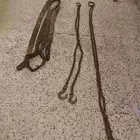 جنازير وبلتات وجنط