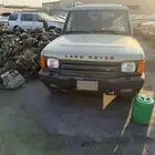قطع غيار لاند روفر تشليح
