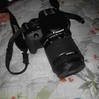كاميرا كانون EOS100D مستعمله لفترة قصيره السعر2500
