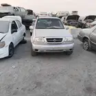 قطع غيار سوزكي فيتارا تشليح