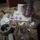 محضر طعام براون ماشاءالله