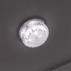 نجفه للبيع في نظام بلوتوث والوان و ذاكره USB