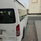 تويوتا باص2008