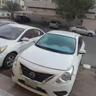 Nissan Sunny 2015 model
