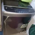 غساله اوتمتيك LG استعمال 3شهور