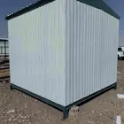 غرف بركسات كرفانات جديد مستخدم اللبيع مع دورت ميةه