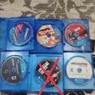 اشرطه سوني 4 وبعضه تشتغل على 5