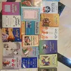 كتب (أخر اسبوع لعرض الكتب)شيل بالسعر اللي يناسبك