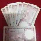 ريال الملك فيصل طبعت في عهد الملك خالد للبيع 10 ريالات