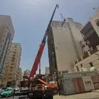 إيجار وانش كرين رافعا رقم جوال جدة