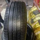 طقم كفرات برلي منزل شبه جديد 245 50 20