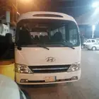 باص هونداي كونتي 2016