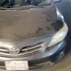 مطلوب كورلا من موديل 2012الا2019