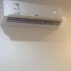 مكيف هام 18 حار بارد مخفض للكهرباء جديد استخدام حشمه