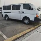 باص ديزل ركاب 2010 نيسان