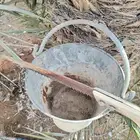 تراث مشذاب خشبي و صطل