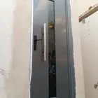 ابواب حديد ابواب المينوم شبابيك ساتر دربذين