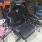 كرسي قيمنق ومسجل فكتوريا أكسبديشن شاشه تويوتا وحزام تسلق