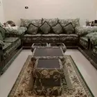 كنب 7 قطع يكفي 10 اسخاص