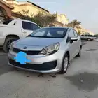 كيا 2015 نظيفه السياره مشدوده قير فل مكينه فل