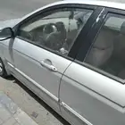 كيا سيراتو 2008 نظيف ماكينه وقير تمام