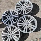 جنوط رنج روفر مقاس 20اصلي وكالة نضيفه مره موديل 2013