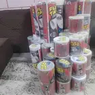 اللبيع تيب أمريكيي يالصق غني عن تعريف