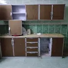 دواليب مطبخ