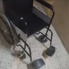 للبيع كرسي متحرك لذوي الاحتياجات الخاصة وكبار السن مستعمل