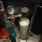 اسطونات أكسجين مع الستاند