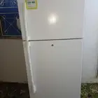 ثلاجه نوع باسك نظيفة جدا فريزر وتبريد