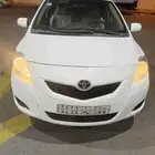 Toyota Yaris automatic car model. 2012.  20.000