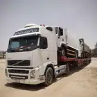 لوبدلنقل المعدات داخل المملكة متواجد رفحاء