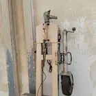 دالي يركب على في العربات من الامام للسحب فيه جيك ورمانه صناع