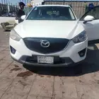 مازدا ابيض cx5 2014