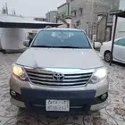 تايوتا فورتشنر 2014 وكاله