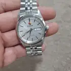 ساعه رادو فضي اوتوماتيك 36مل