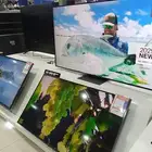 شاشات تلفزيون 4k QLED