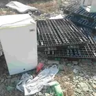 طبليات بلاستيك