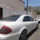 مرسيدس E280 w211 موديل 2009