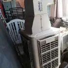 مكيف صحراوي روكسل كرتون مستخدم